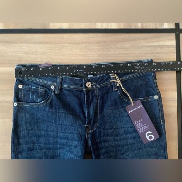 Paper denim & cloth nwt jeans - Picture 2 of 8